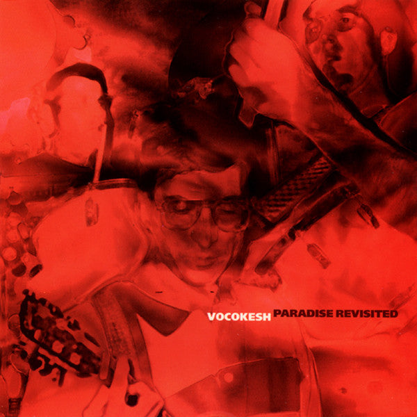 Vocokesh - Paradise Revisited (CD) |-