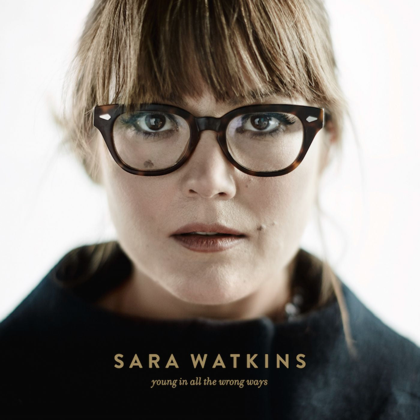 Watkins, Sara - Young In All The Wrong Ways (CD) |-