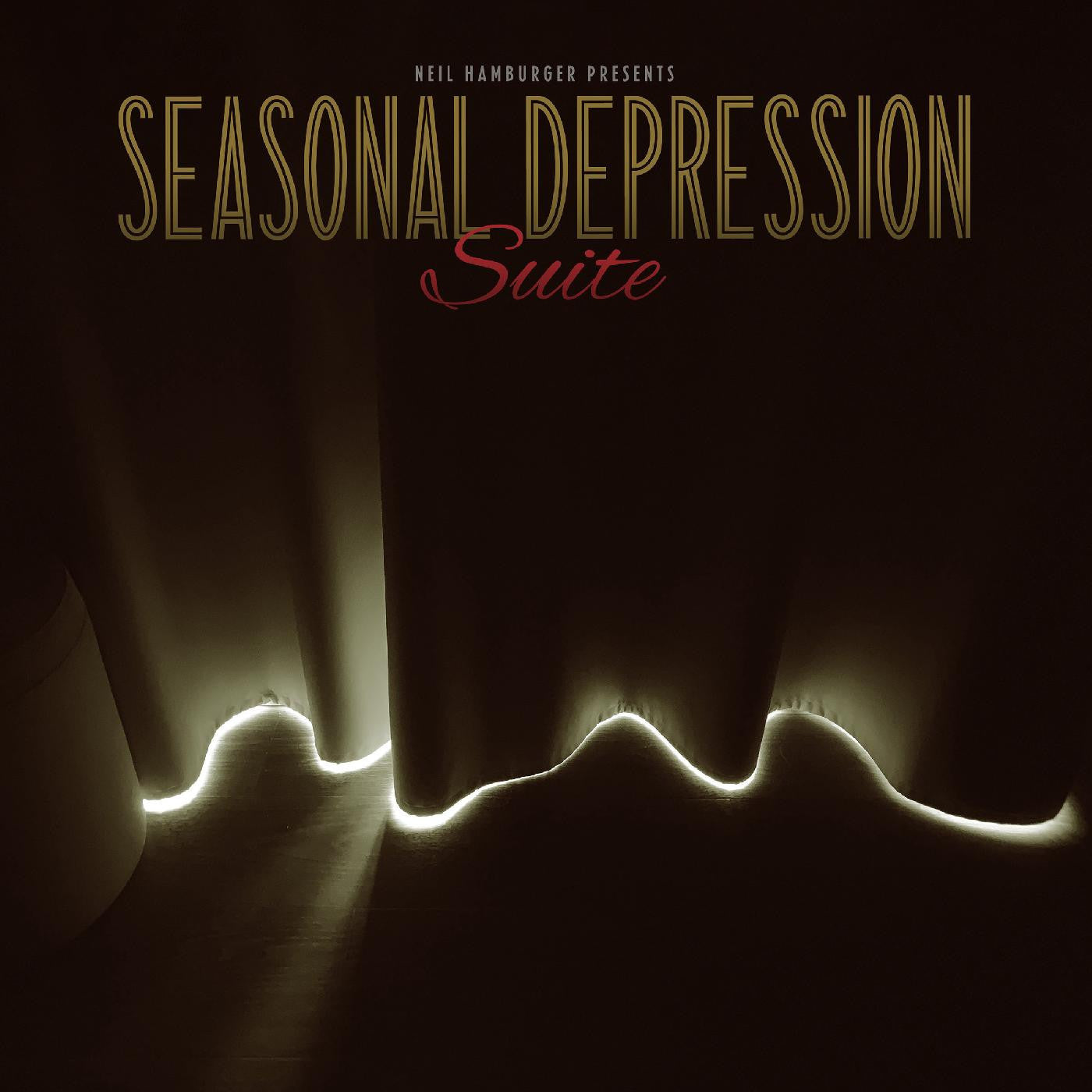 Hamburger, Neil - Seasonal Depression Suite (Vinyl) | Mint (M) Mint (M)-