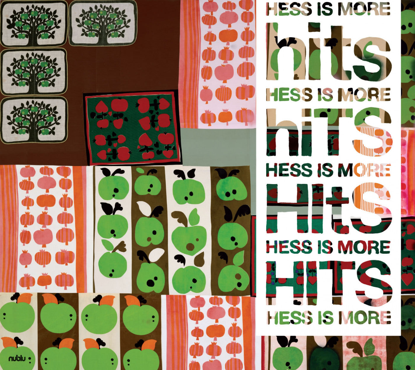 Hess Is More - Hits (CD) | Mint (M) Mint (M)-