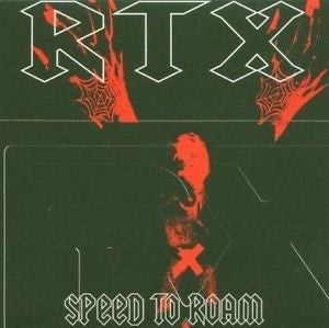 RTX - Speed to Roam (CD) |-