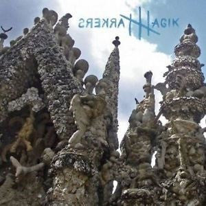 Magik Markers - Balf Quarry (CD) |-