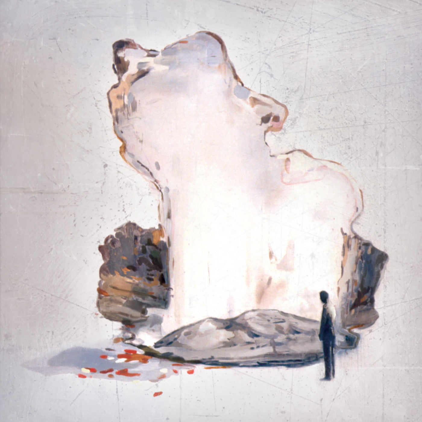 Now It's Overhead - Fall Back Open (CD) | Mint (M) Mint (M)-