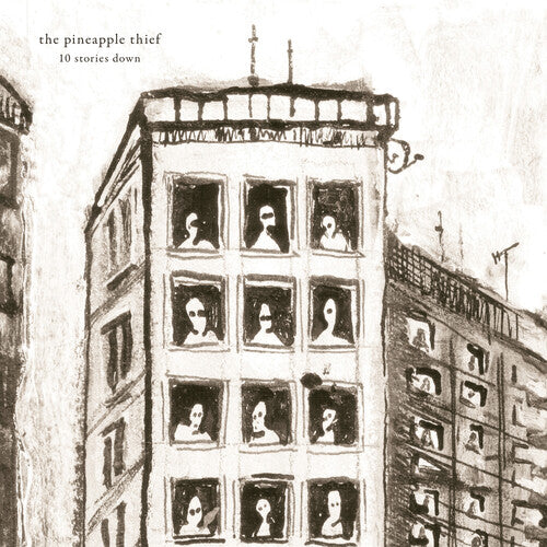 Pineapple Thief, The - 10 Stories Down (VINYL) |-