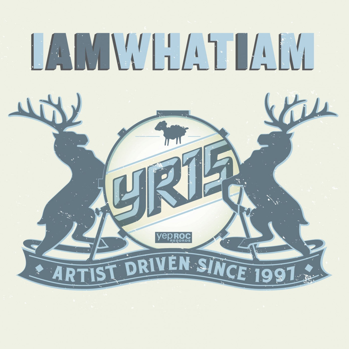 Various Artists - I Am What I Am (CD) |-