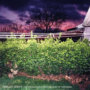 Short, Shelley - Captain Wild Horse Rides the H eart of Tomorrow (CD) | Mint (M) Mint (M)-