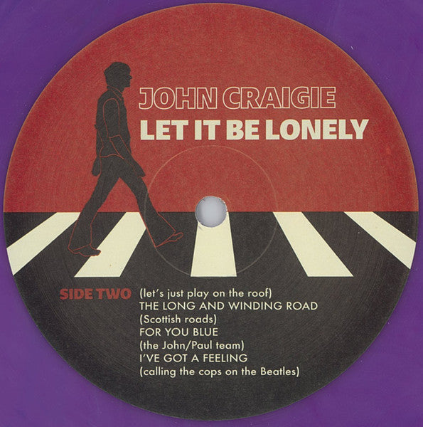 John Craigie - Let It Be Lonely (2xVINYL RSD) |-