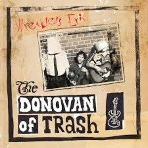 Wreckless Eric - The Donovan Of Trash (CD) |-