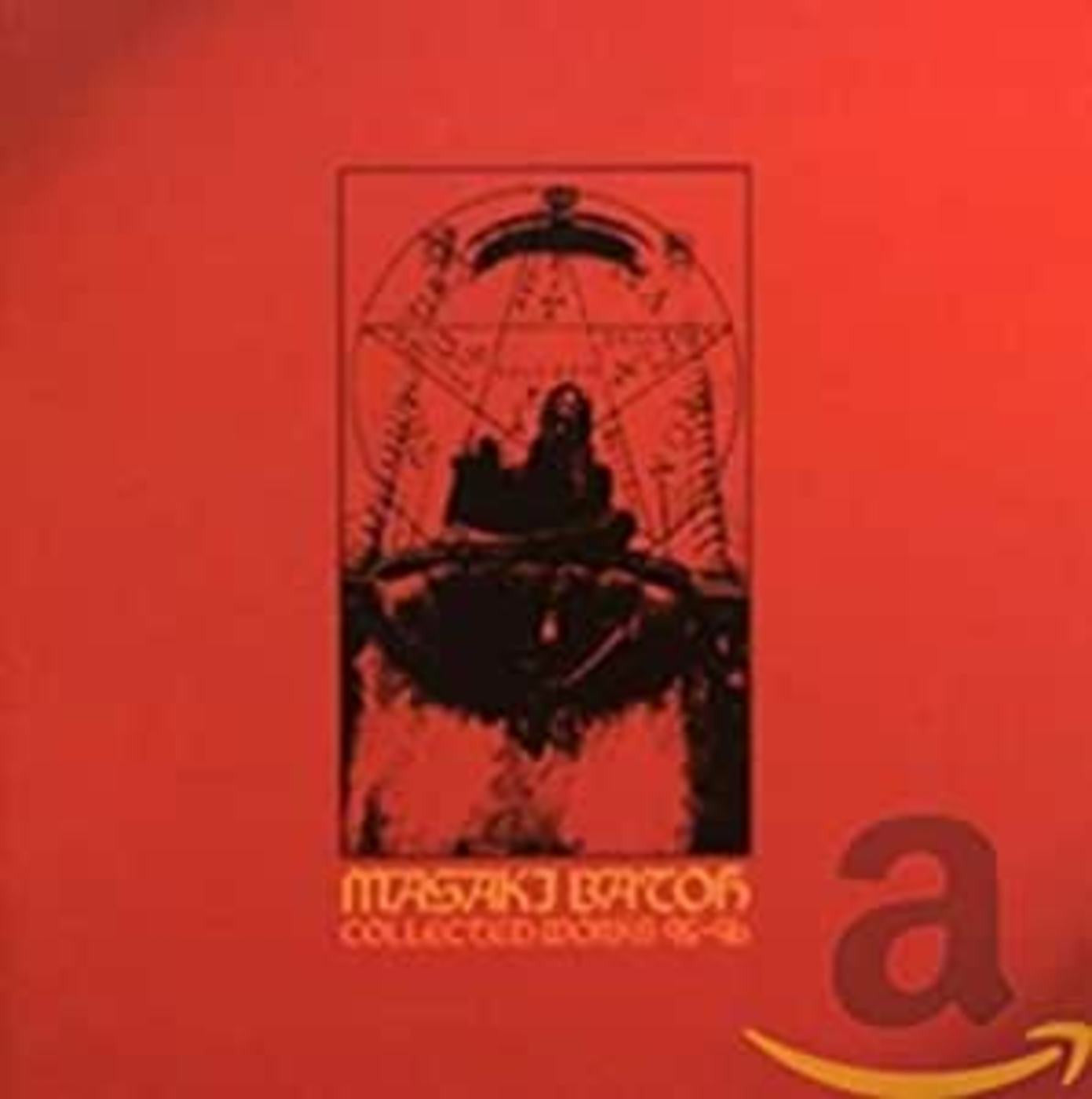 Masaki Batoh - Collected Works (CD) | Mint (M) Mint (M)-