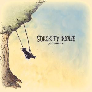 Sorority Noise - Joy, Departed (CD) |-