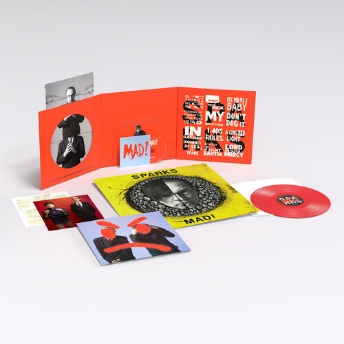Sparks - Mad (Special Edition) (VINYL) |-