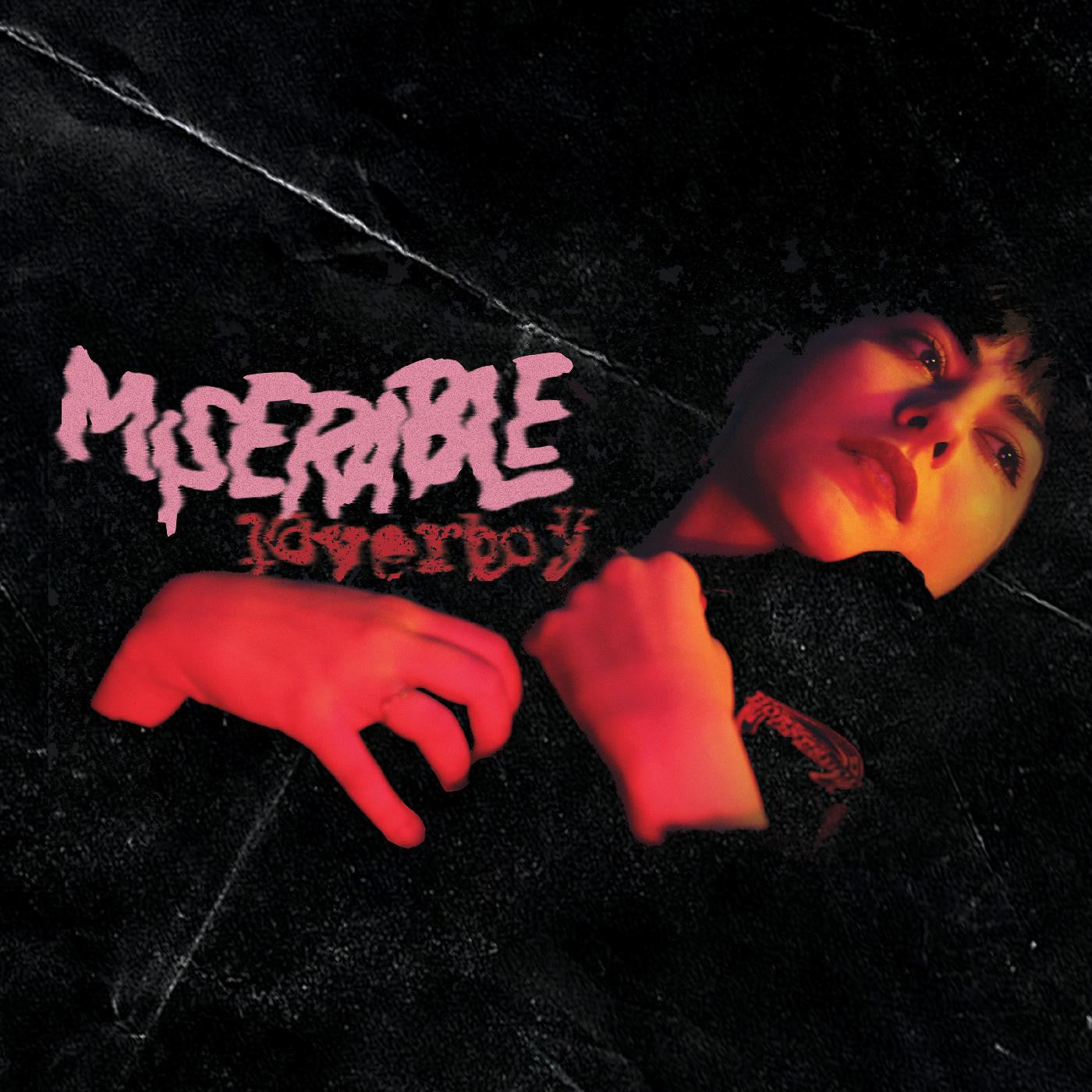 Miserable - Loverboy / Dog Days (CD) |-