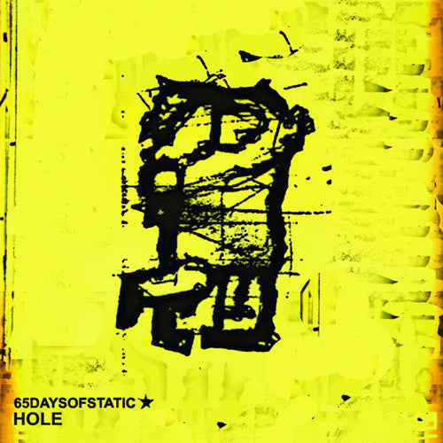 65daysofstatic - Hole (EP) (CD) |-