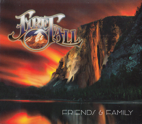 Firefall - Friends & Family (CD) | Mint (M) Mint (M)-