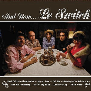 Le Switch - And Now...Le Switch (CD) |-