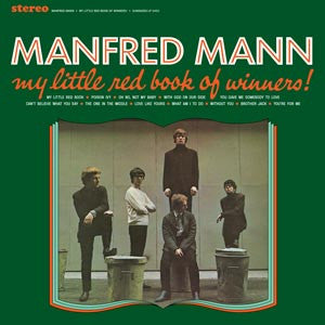 Manfred Mann - My Little Red Book of Winners |-