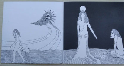 The Benjamin Delaney Lion - Satori (VINYL) | Mint (M) Mint (M)-