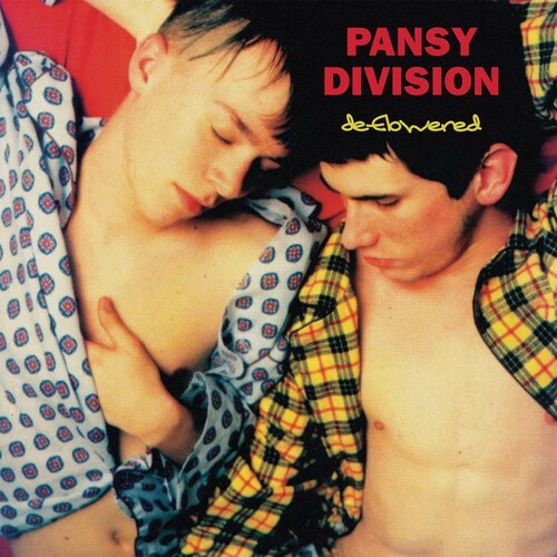 Pansy Division - Deflowered (VINYL) |-