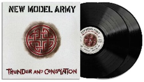New Model Army - Thunder & Consolation (VINYL) |-