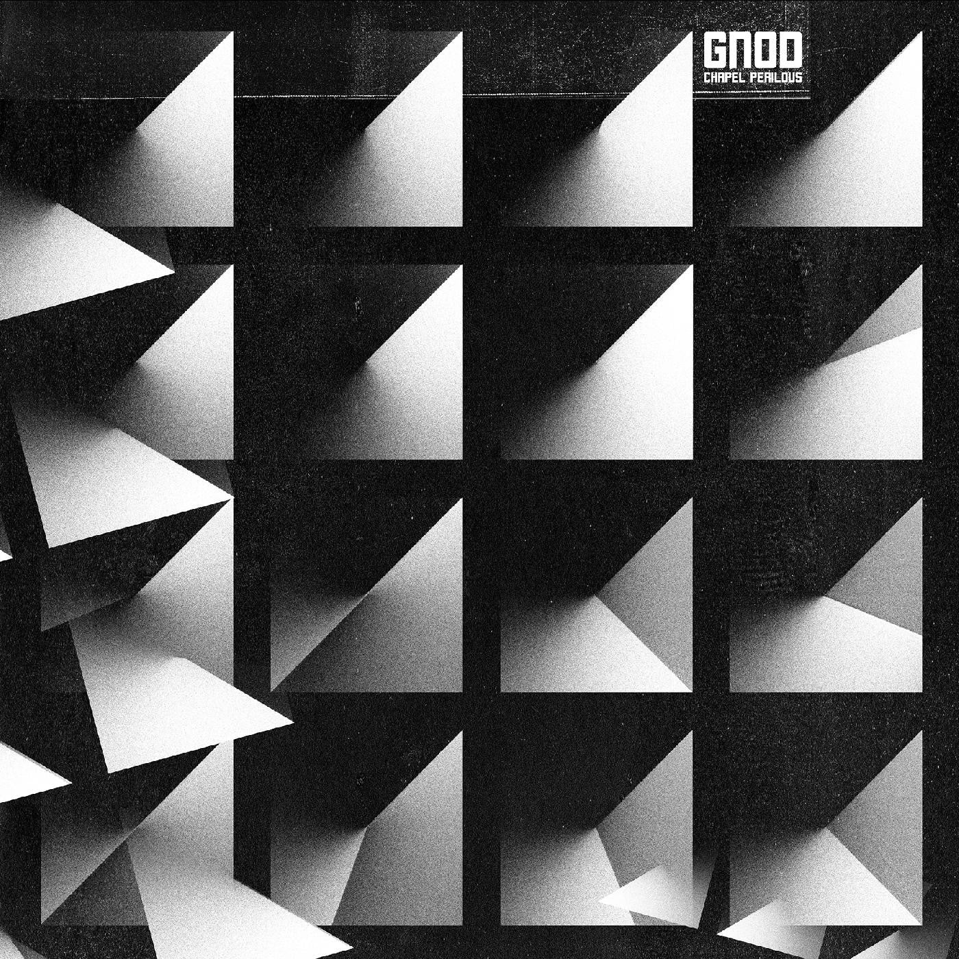 Gnod - Chapel Perilous (CD) |-