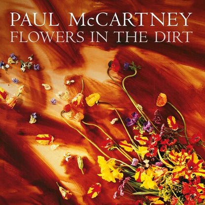 Paul McCartney - (PRESALE TBD) Flowers In The Dirt (VINYL) | Mint (M) Mint (M)-
