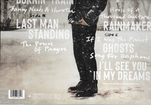 Bruce Springsteen - Letter To You (2xVINYL) | Mint (M) Mint (M)-