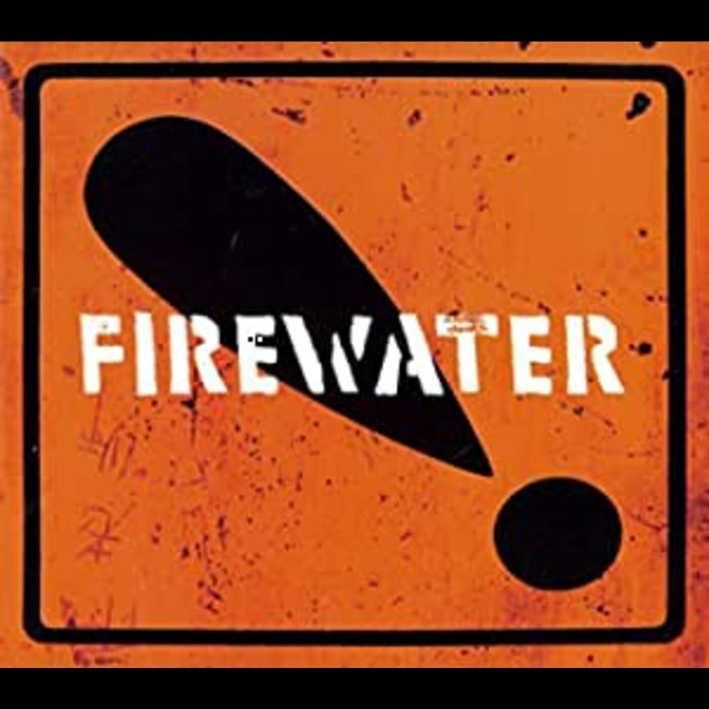 Firewater - International Orange |-