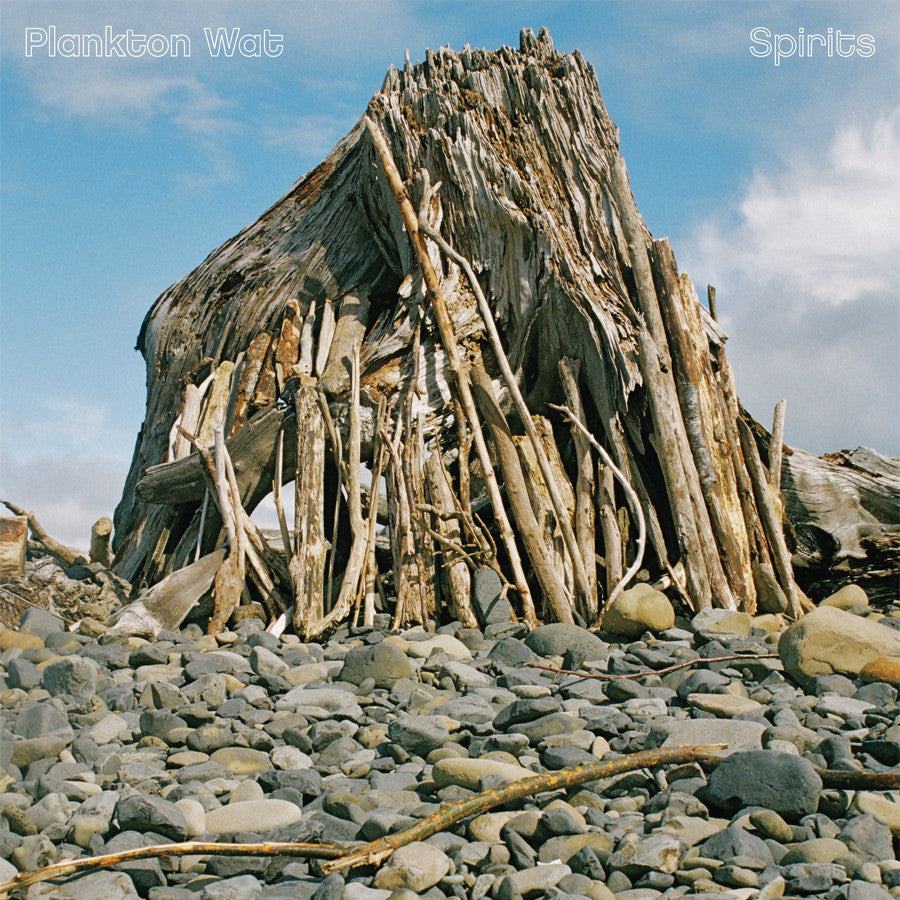 Plankton Wat - Spirits (Vinyl) | Mint (M) Mint (M)-