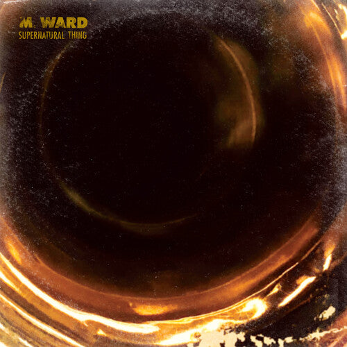 M. Ward - Supernatural Thing (VINYL) |-