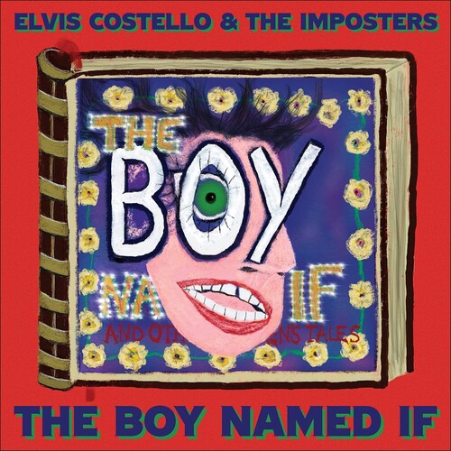 Elvis Costello & The Imposters - The Boy Named If (2xVINYL) |-