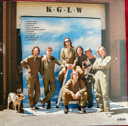 King Gizzard And The Lizard Wizard - Flight b741 | Mint (M) Mint (M)-