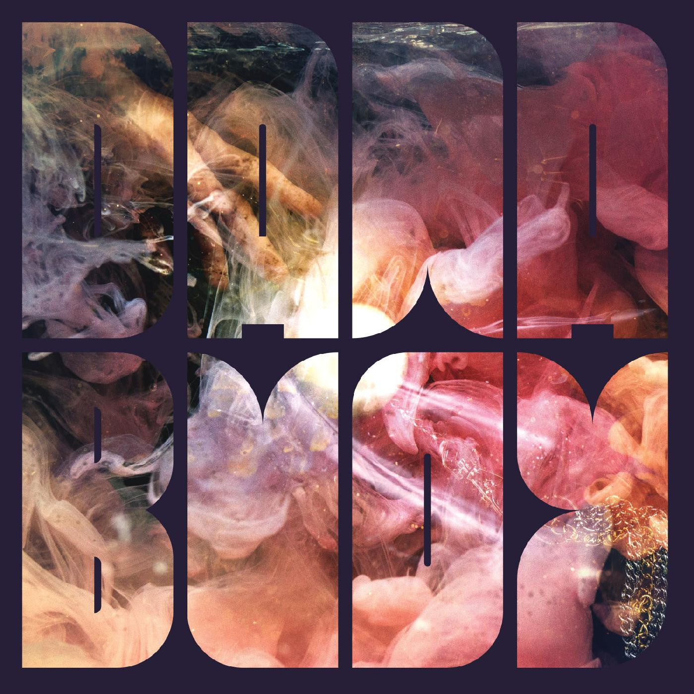 Buoy, Dana - Ice Glitter Gold |-