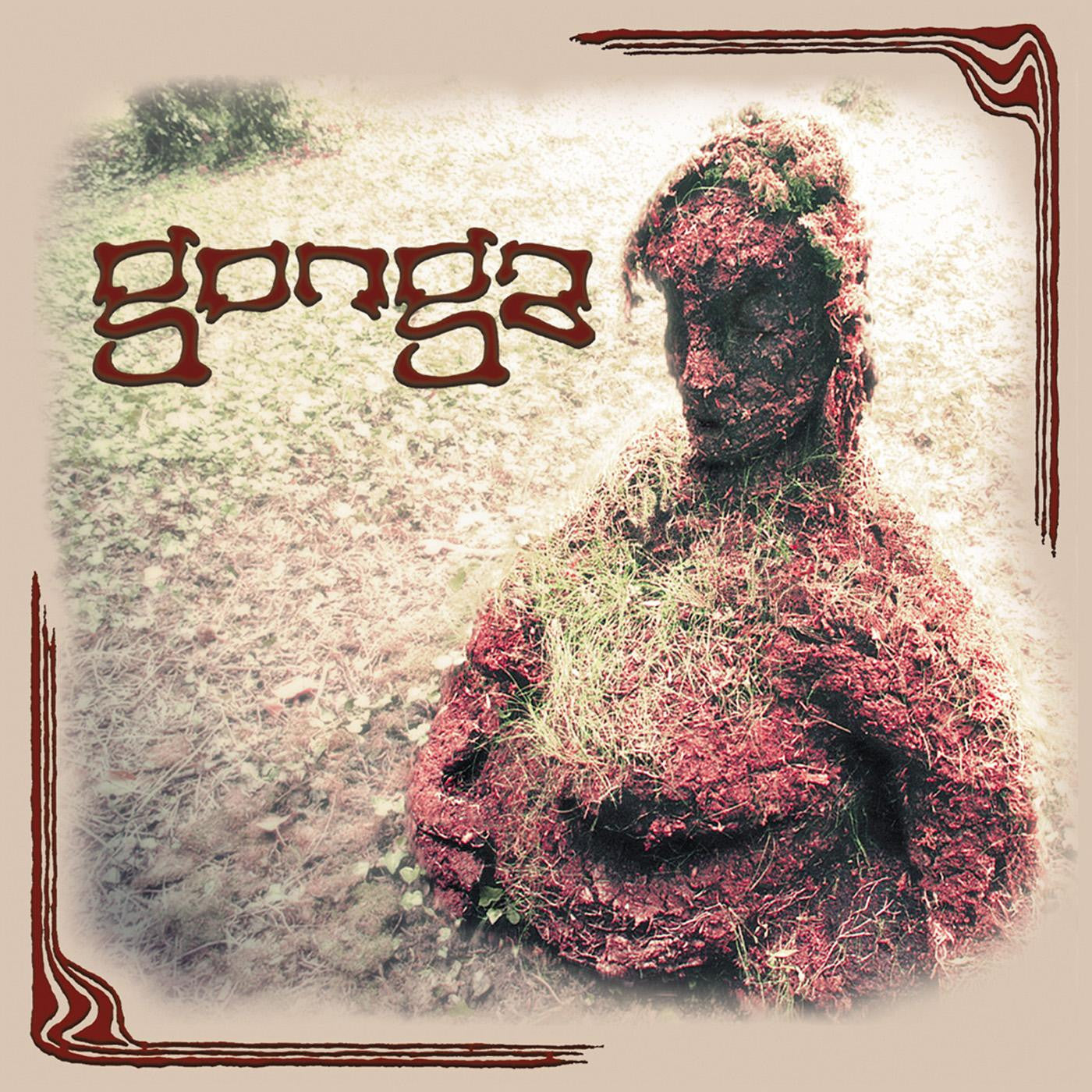Gonga - Gonga (CD) |-