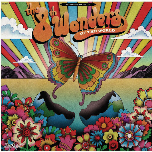 8th Wonders Of The World, The - The 8th Wonders Of The World (CD) |-