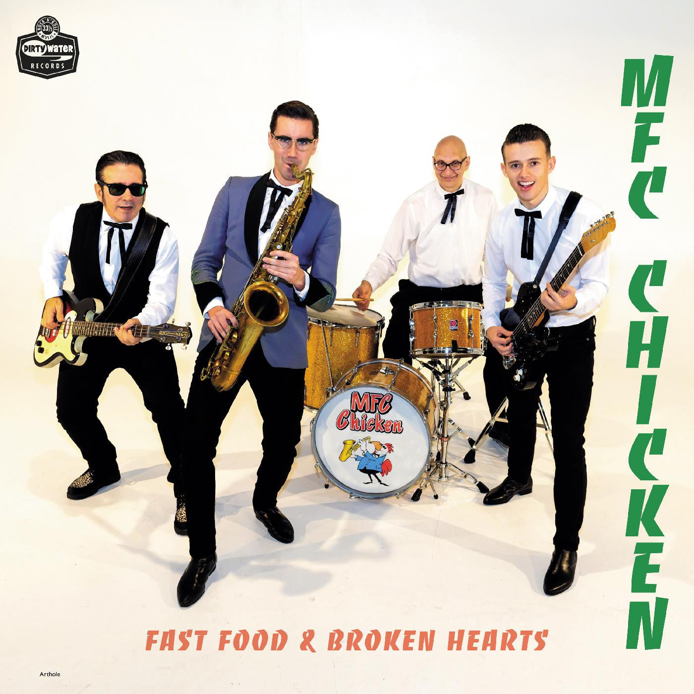 MFC Chicken - Fast Food & Broken Hearts |-