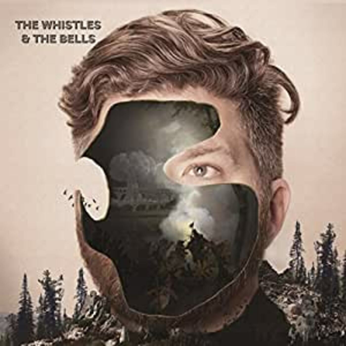 Whistles & The Bells, The - The Whistles & The Bells (CD) |-