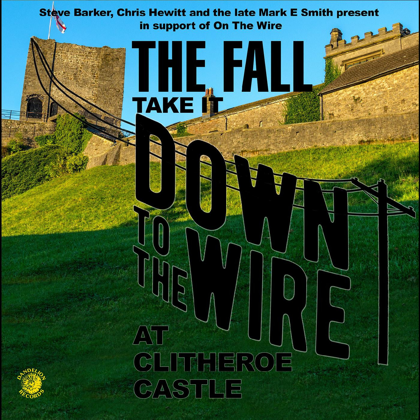 Fall, The - The Fall - Take It To The Wire (Live 1985) (CD) |-