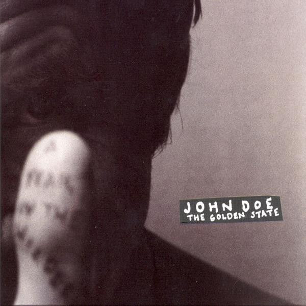 Doe, John - Golden State EP (CD) |-