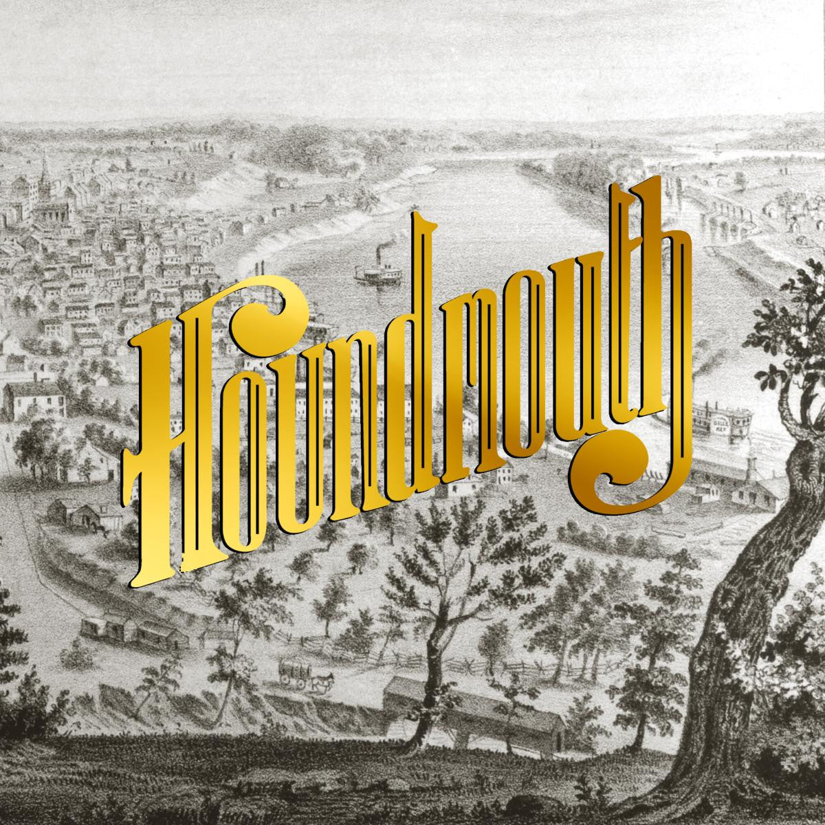 Houndmouth - From the Hills Below the City |-