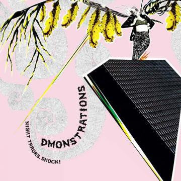 Dmonstrations - Night Trrors., Shock! (CD) |-