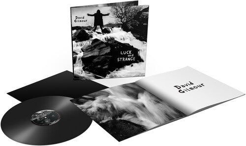 David Gilmour - Luck And Strange (VINYL) |-