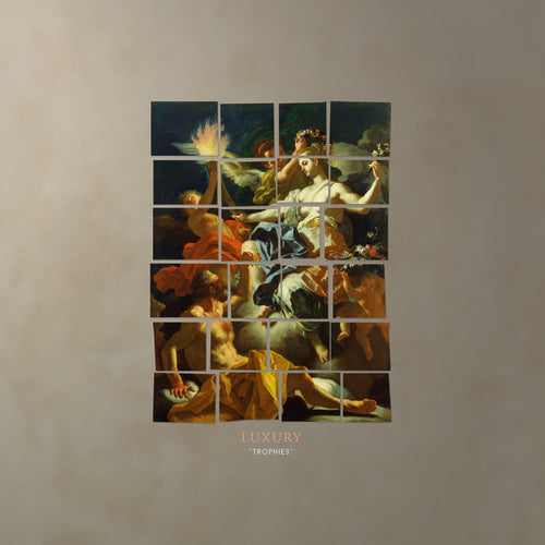 Luxury - Trophies (VINYL) |-