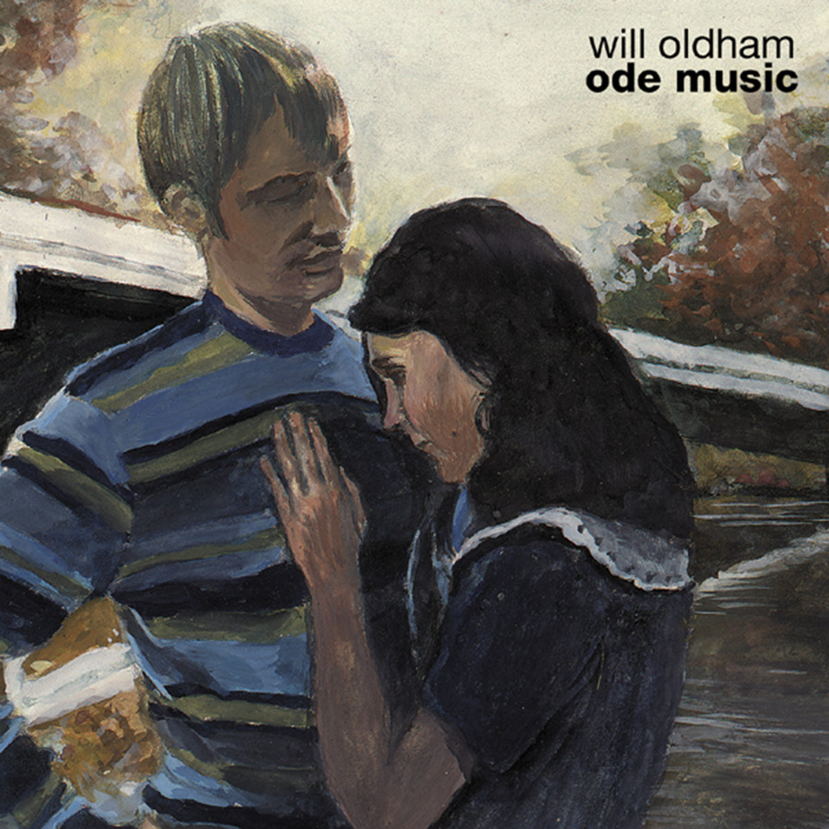 Oldham, Will - Ode Music (CD) |-