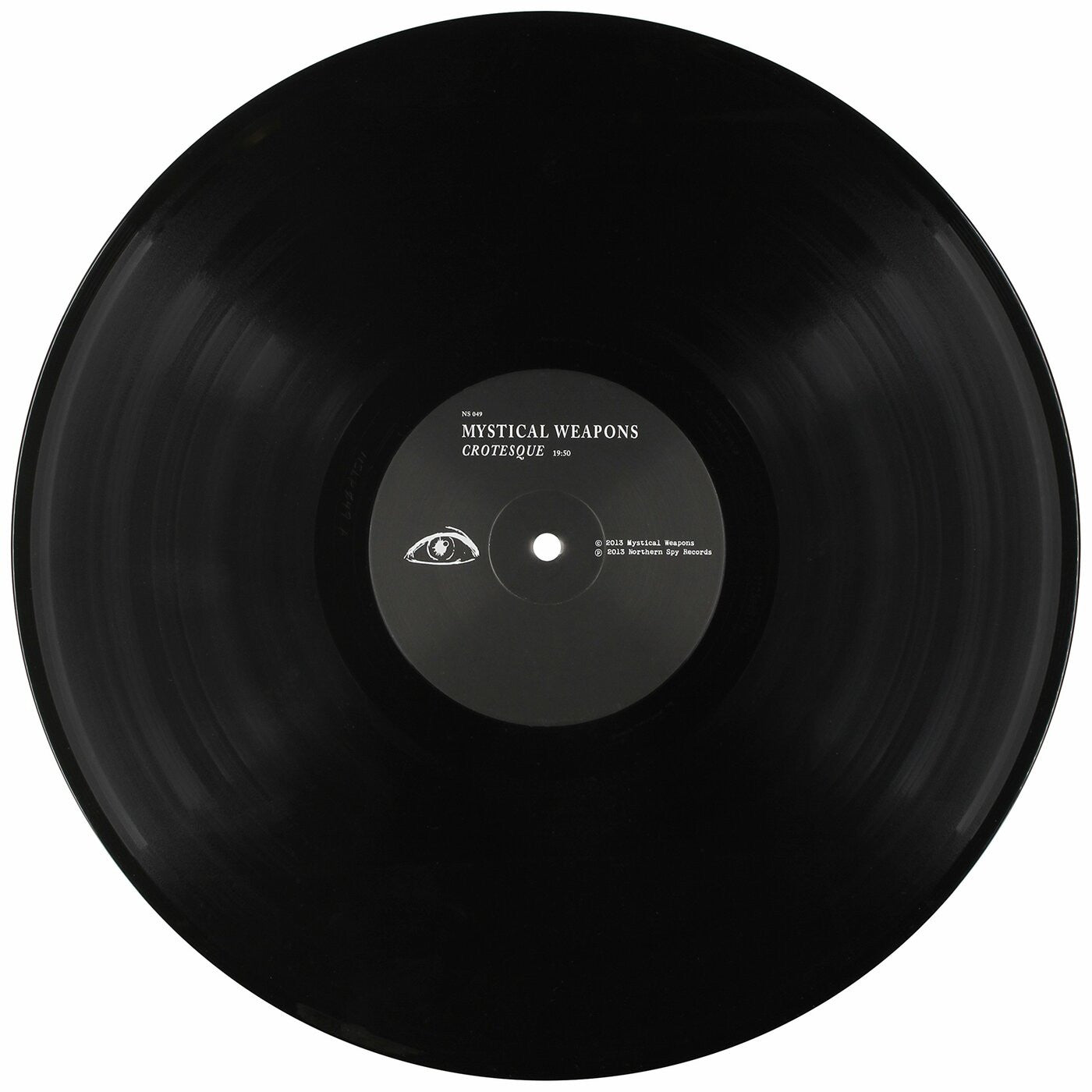 Mystical Weapons - Crotesque (Vinyl) |-