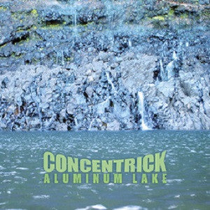 Concentrick - Aluminum Lake (CD) | Mint (M) Mint (M)-