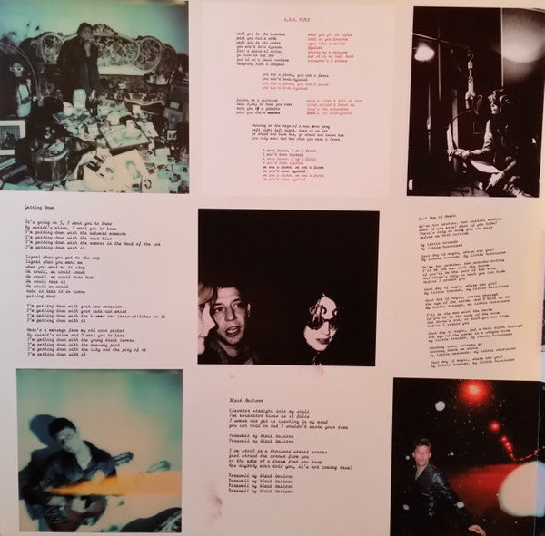 The Kills - Midnight Boom (VINYL) | Mint (M) Mint (M)-