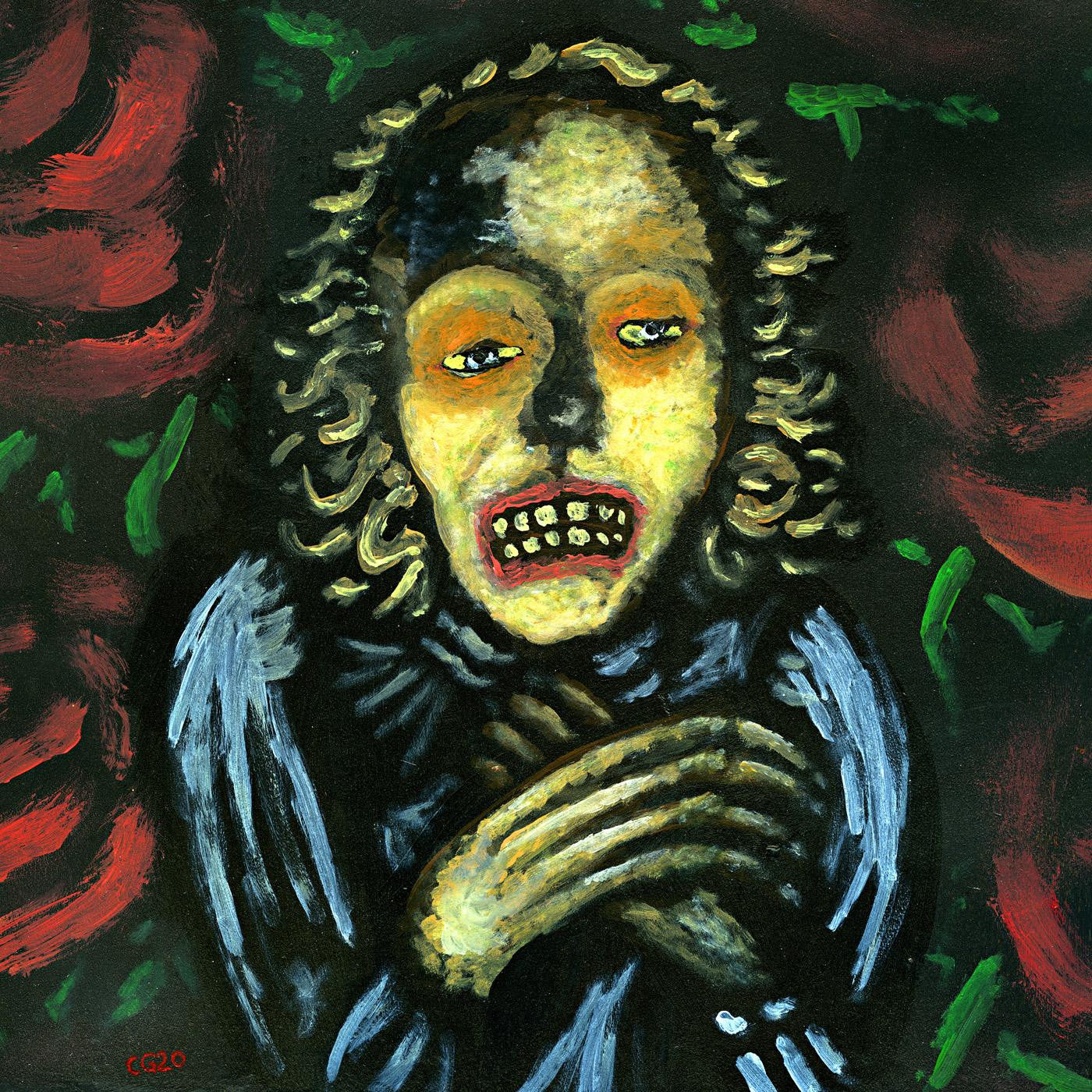 Rot TV - Tales Of Torment (OPAQUE YELLOW VINYL) |-
