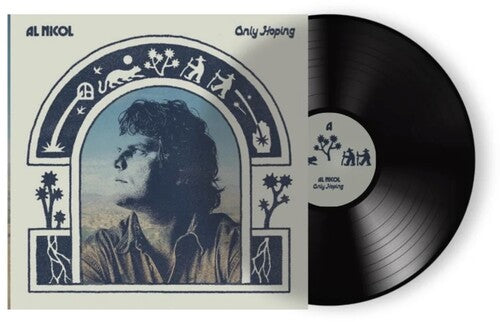 Al Nicol - Only Hoping (VINYL) | Mint (M) Mint (M)-