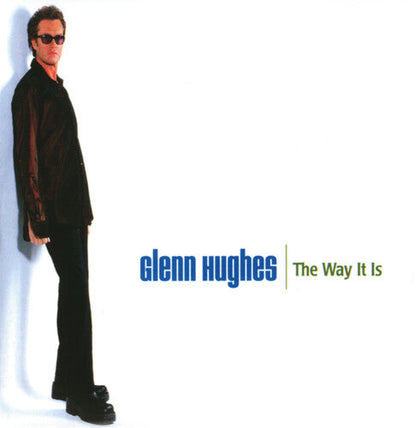 Glenn Hughes - (PRESALE 5/22/26) The Way It Is (VINYL) | Mint (M) Mint (M)-