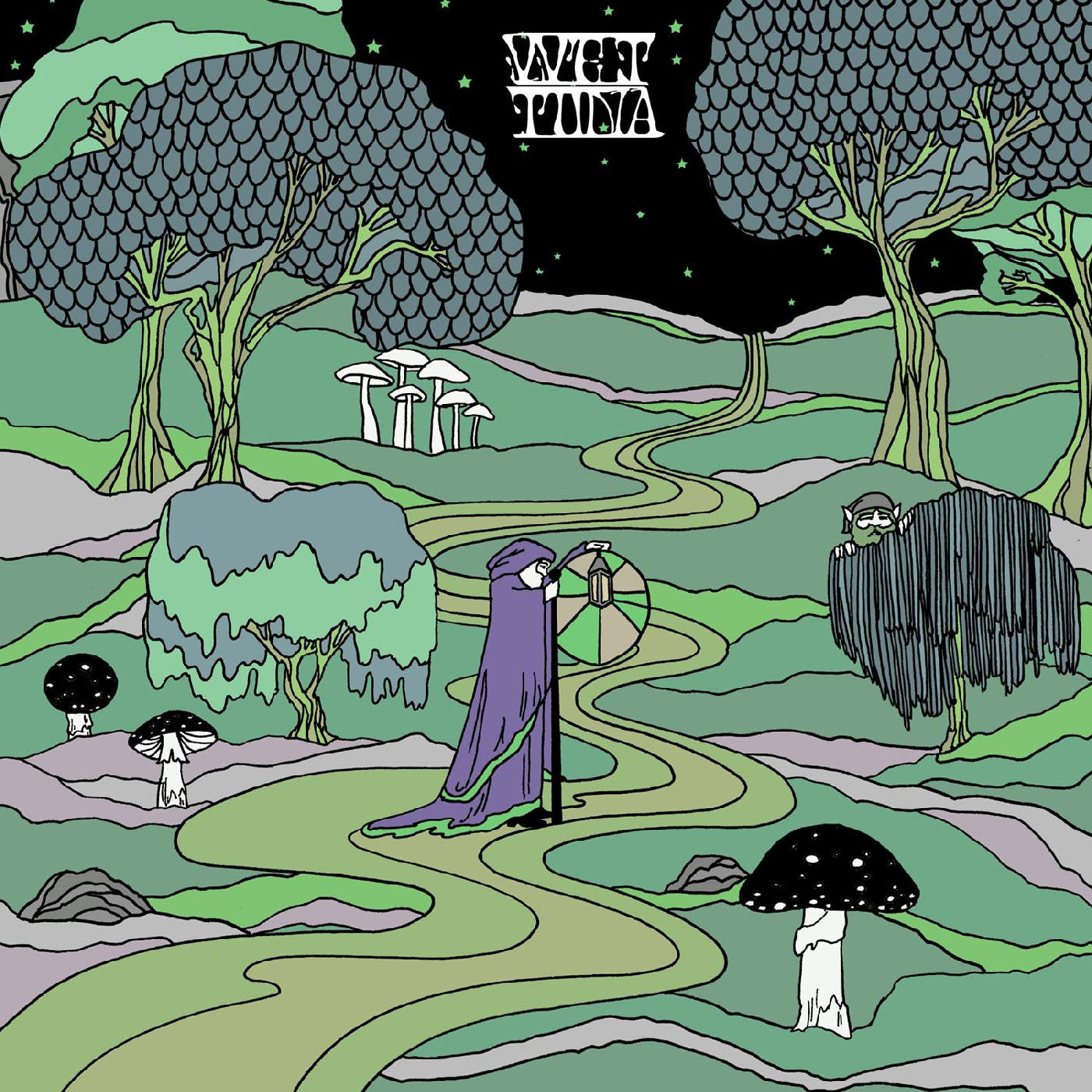 Wet Tuna - Warping All By Yourself (CD) |-